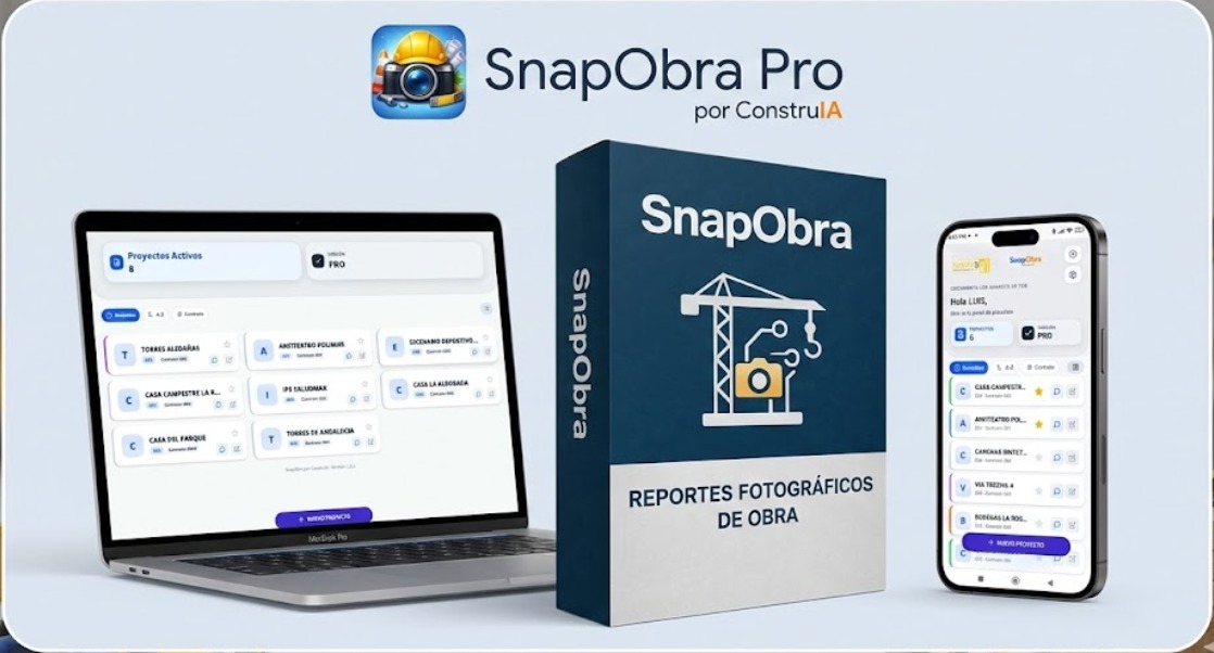 SnapObra Pro